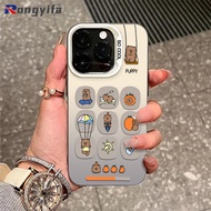 Cartoon Capybara Phone Case For Honor X9D X9C X9B X9A X9 X8A X8B X7D X7C X7A X7B X6C X6B X5 Plus Mag