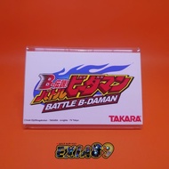 Battle B-Daman Logo Acrylic Stand
