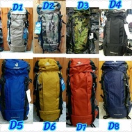 BEG DEUTER ZUGSPITZE 65