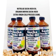 [BELI 2 PERCUMA T-SHIRT] (TERMURAH) SACHA INCHI OIL TROSIN 250ML