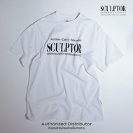 SCULPTOR® เสื้อยืด Classic Logo Tee