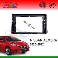 9 inch Android Player Casing For NISSAN ALMERA 2022