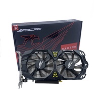 Hot Sale Gpu  Graphics Card Rx 580 8GB Gddr5 OEM OEM Brand New RX 550 4GB 580 8GB GTX 1050ti 1060 16