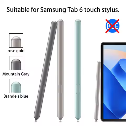 Tablet Stylus Pen For Samsung Galaxy Tab S6 T860 T865 T866 S Pen Replacement Touch Pen Without Bluet
