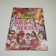 Buku Komik Indahnya Surga dan Pedihnya Siksa Neraka