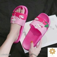 FLAMINGGO ADULT WOMEN'S SANDALS Sandal Perempuan Sandal Wanita Flat Sandal