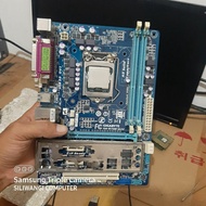 Gigabyte B75 i3 2120 package