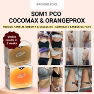 [EXP OCT 2025] SOM1 PCO COCOMAX ORANGEPROX | CARB BLOCKER, FAT BURNER, DETOX