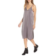 Everly Dress Grey