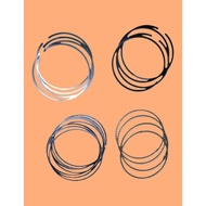 SAIC Maxus 4G69 engine piston rings MN149594