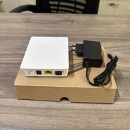 Converter chuyển quang ONU ONT GPON HG8310M 1GE (XPON Hổ trợ vừa EPON vừa GPON)