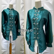 Top Only Evelyn Kurung Malay Top/