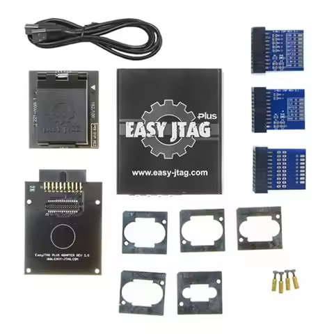 Original z3x tool z3x box z3x easy jtag plus repair box Z3X Easy-Jtag Plus Lite set Lite Set [eSIM E