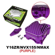 TAIKOM RACING CNC CYLINDER HEAD COVER Y16ZR / NVX155 / NMAX Y16 NVX YAMAHA