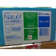 Convatec Surfit Nature Durahesive Flat Moldable Flexible Wafer 45mm - 411802 (10/box))