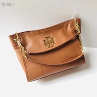 hot sale authentic tory burch bags women   Tory burch britten small slouchy tote tory burch official store