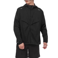 ELGINI E16288 Jaket Windbreaker Atletik Tahan Air S-XXL | Athletic Water-Resistant Windbreaker