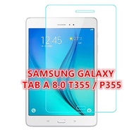 SAMSUNG GALAXY TAB A 8.0 T355 P355 Tempered Glass Screen Protector