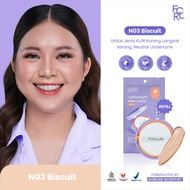 FOCALLURE ProBase BB Air  Cushion - Refill Poreless Dewy