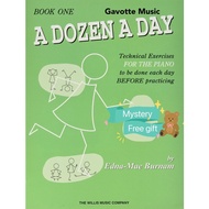 A Dozen A day Book 1