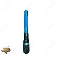 8-inch Telescopic Snooker Cue Extension - Adjustable Pool Stick Extender for Precision Shots