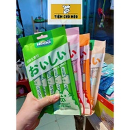 Neeka Cat Reward Soup Pack of 5 Bars x 15g