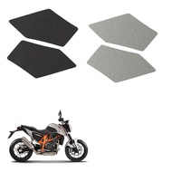 Motorcycle Sticker Tank Traction Pad Side Gas Fuel Knee Grip Protector Decal for KTM DUKE690 DUKE 69