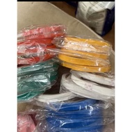 Bread Tape Sealer Tape Polybag Neck Sealer Tape pang tali sa plastic ng tasty Tie
