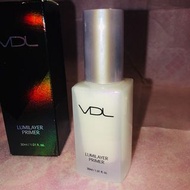 韓國 VDL Lumilayer Primer 貝殼提亮妝前乳 全新 30ml