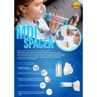 Inhaler Assist MDI Spacer Aerosol
