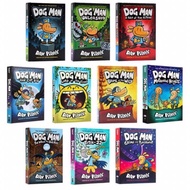 Dog Man Hardcover + Free Dog Man Sticker