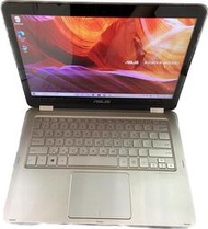 【幸福七號倉】 二手筆電 Asus華碩 ZenBook UX360C M3-6Y30 4G/240G SSD 觸控螢幕