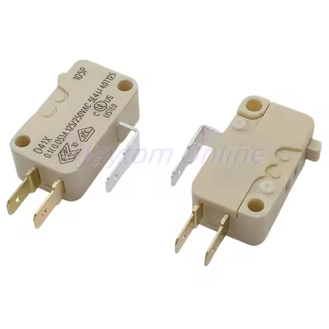 1PC D48X D41X Innovative And Practical Cherry Micro Switch Current 0.1A 21A 250V Water Heater Limit 