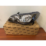 HONDA CIVIC FD 2009 SNB 1.8CC (NO HID TYPE ) HEAD LAMP  LAMPU BESAR DEPAN