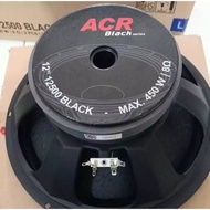 Spiker ACR 12 Inch ACR 12500 Black Woofer ACR 12 Inch 12500 Black