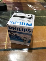 飛利浦 PHILIPS-50W 鹵素杯燈