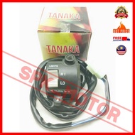 TANAKA Modenas KRISS 100 KRISS110 KRISS1 Kriss2 MR1 MR2 KRISS FL Left / Kiri Handle Switch Suis Motosikal Parts