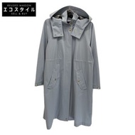 Blue Label Crestbridge 防彈十字長登山派克大衣，36碼，成色極佳