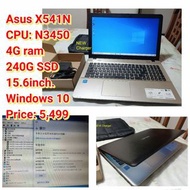 Asus X541N