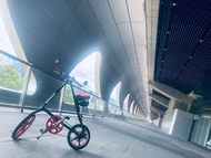 Strida 摺合單車