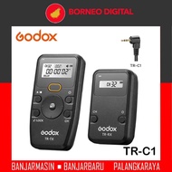 Godox TR Series Wireless Remote Control
