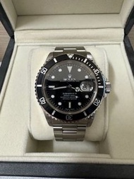 Rolex submariner date 16610