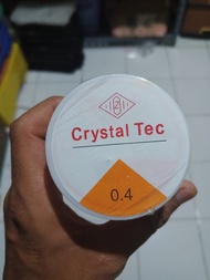 Senar Elastis Bening untuk Jewelry Making Perhiasan Gelang Manik-manik