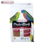 NutriBird B18 Bird Food Swan Lovebird Small Parakeet B18 Protein For Parents Versele Laga