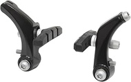 Palmy Sports Cantibrake Black, Arm Length: 2.6 inches (65 mm), Mounting Bolt to Brake Shoe: 0.8-1.4