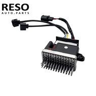 RESO  Engine Cooling Fan Control Unit Module For Audi 09-16 A4 A5 A6 A7 Q3 Q5 RS Q3 8K0959501G,8K0 9
