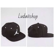⭐️特價 Nike Jordan Cap 黑 帽子 老帽 情侶帽 素色帽