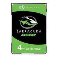 Seagate Harddisk BaraCuda 2.5 4TB (ST4000LM024) - Seagate, IT &amp; Camera