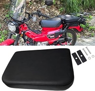 Fit Honda CT125 Trail 125 Hunter Cub 125 Rear Passenger Seat Pad Motorcycle Luggage Storage Rack (Pa