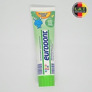 Toothcare FOR CHILDREN 3-6 YEARS OLD & OVER 6 YEARS OLD